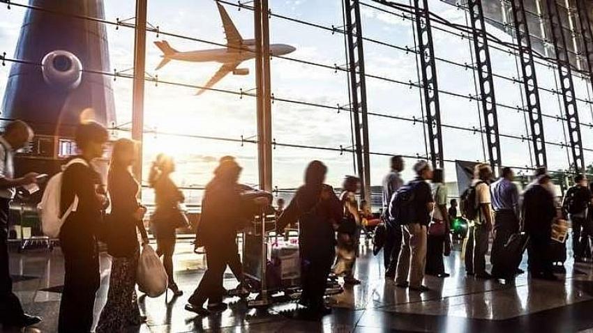 DHMİ açıkladı! İşte ilk 8 ayda hava yoluyla taşınan yolcu sayısı