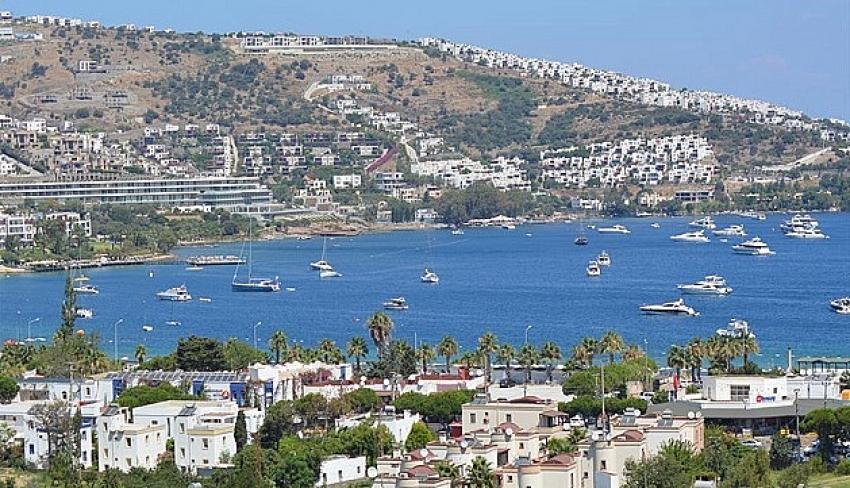 Hazine arazileri 2 ay içinde turizme tahsis edilebilecek