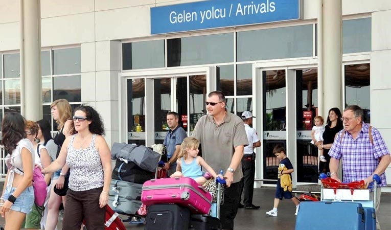 Hedef pazarlardaki artış yüzde 40ʹın üzerine çıktı