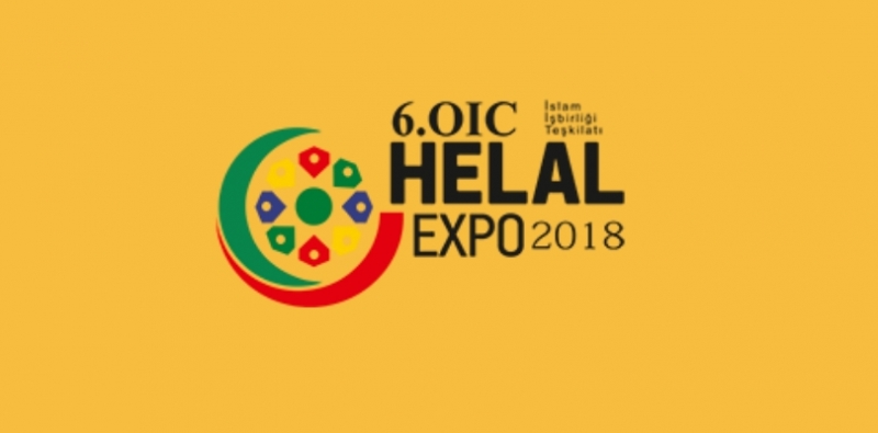 Helal Akreditasyon Kurumu (HAK) Helal Expoʹda vitrine çıkıyor