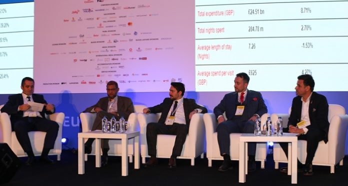 Helal Turizmʹin paydaşları Uzakrota Travel Summitʹte buluştu