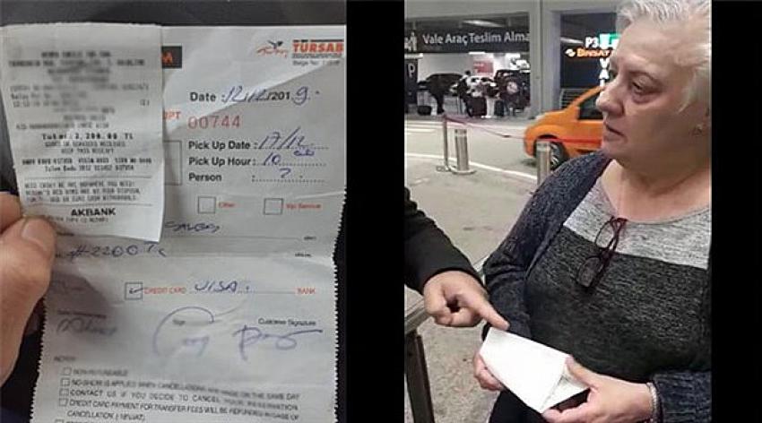 İstanbul Havalimanı'nda seyahat acentası skandalı!