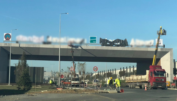 Herkes merak ediyordu! İstanbul Yeni Havalimanıʹnın adı belli oldu