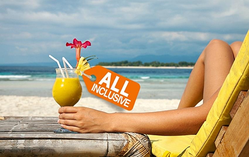 Tatil trendleri değişiyor! Her şey dahil sistemde sona gelindi