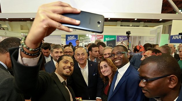 Hestourex 4 bin katılımcıyla kapılarını açtı