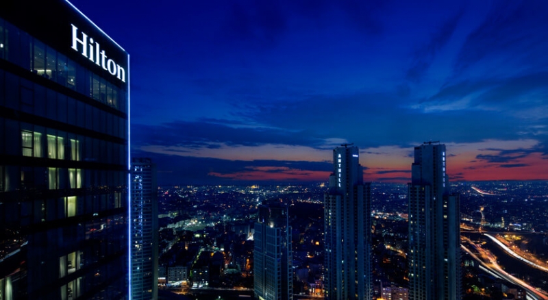 Hilton İstanbul Bomontiʹden turizm sektörüne fayda sağlayacak yeni proje