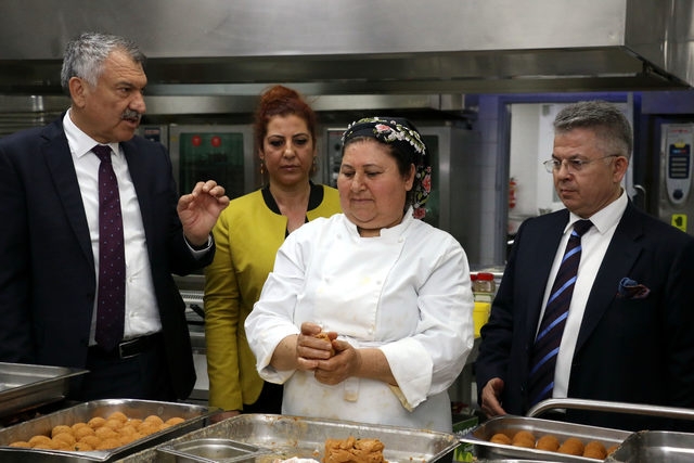 Hilton İstanbul Bosphorusʹtan ʹYerel Mutfak Global Lezzetʹ projesi