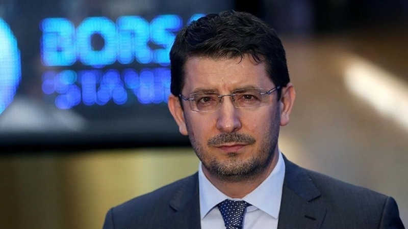 Himmet Karadağ; ʹʹ Turizmde Avrupa ülkeleriyle yarışıyoruzʹʹ