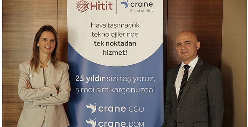 Hitit'ten hava kargo sektöründeki ilk yerli yazılım ihracatı