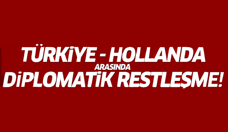Hollanda : ʹʹ Türkiyeʹnin turistlere ihtiyacı var ʹʹ