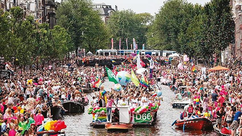 O ülkede yaşayanlar yaşam kalitesini düşürdüğü için artık turist istemiyor!