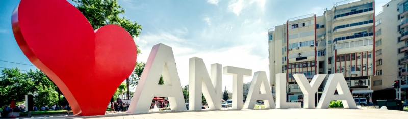 Hollandalı acenteler turizm için Antalyaʹda