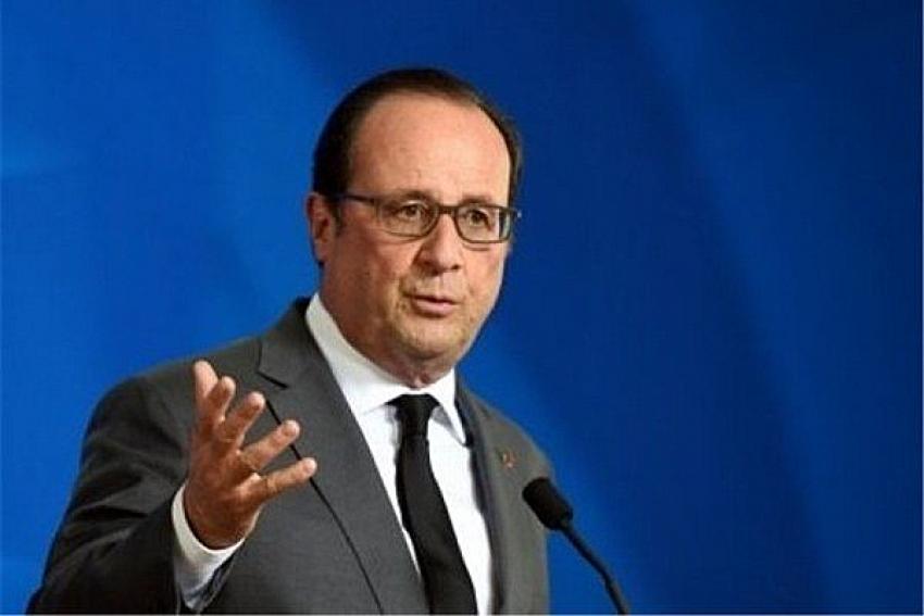 Eski Fransa Cumhurbaşkanı Hollande Türkiyeʹyi turizmde örnek gösterdi