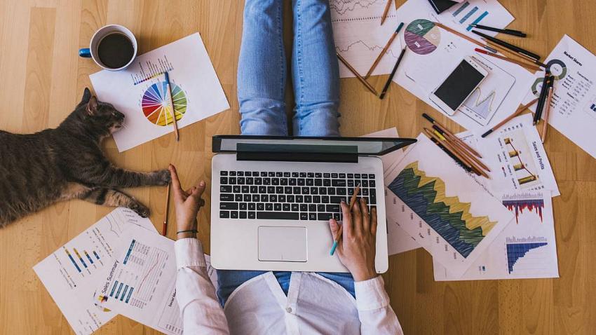 Çalışanlar 'Home Office'den memnun, ofise dönmek istemiyorlar