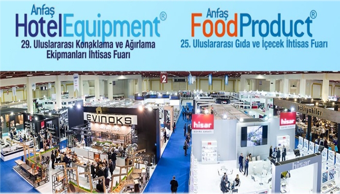 Hotel Equipment & Food Product fuarına alkollü içecek krizi damga vurdu