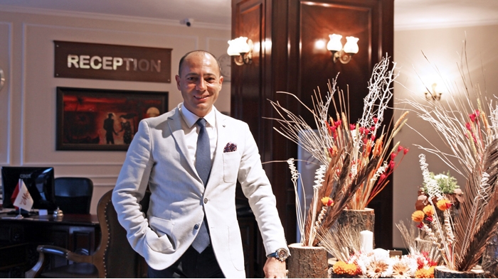 Hotel Monec Genel Müdürü Semih Demirci: “Misafirlerimize en iyi hizmeti vermeyi amaçlıyoruz”