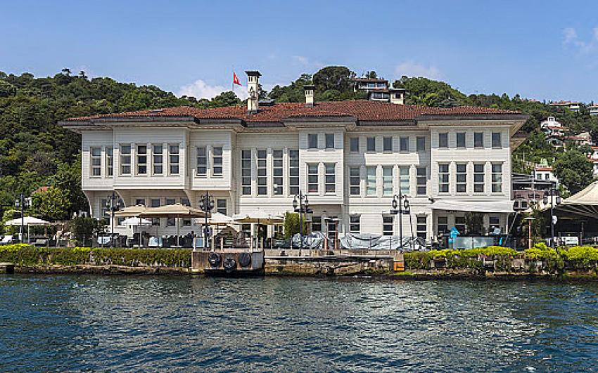 İcradan satışı istenmişti! Hotel Les Ottomans yine gündemde