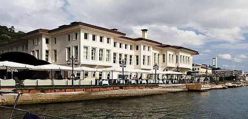 Hotel Les Ottomans icradan satılacak