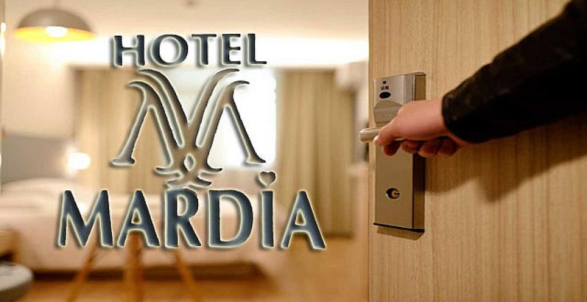 İstanbul'a yeni otel! Hotel Mardia Şubat'ta açılıyor