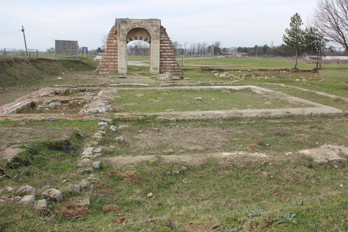 Hürrem Sultan Hamamı gün yüzüne çıkıyor