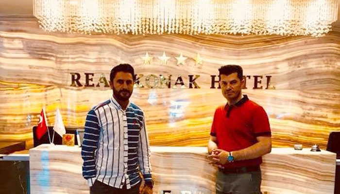 Hüseyin Aslan: ʹʹGüneydoğuʹnun keşfedilmemiş cennetlerini dünya turizmine kazandırmalıyızʹʹ