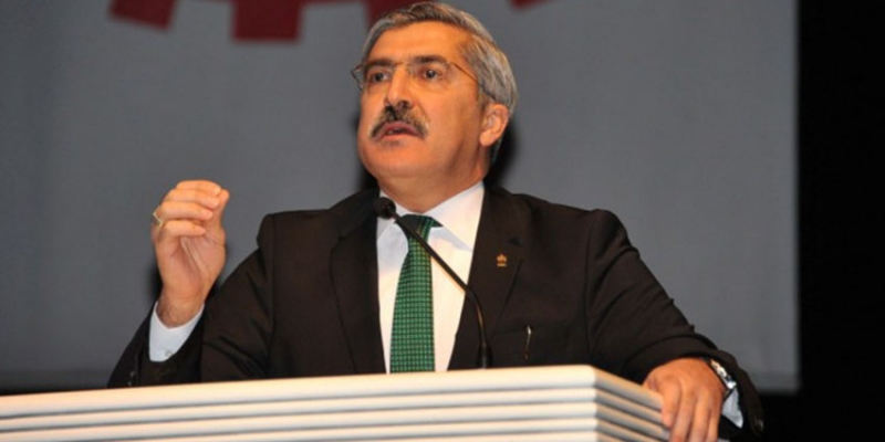 Hüseyin Yayman; ʹʹAnkaraʹyı kongre turizminin başkenti yapacağızʹʹ