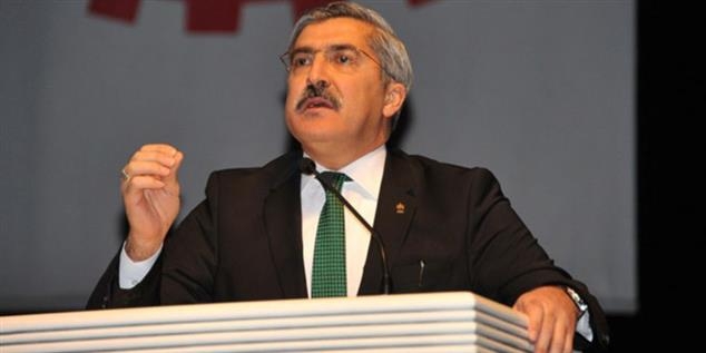 Hüseyin Yayman: ʹʹTürkiye dünyanın en büyük turizm ülkesiʹʹ