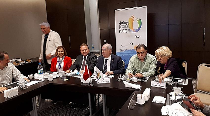 Hüseyin Baraner: ''Türkiye turizmde rakamlara kafayı takmış''