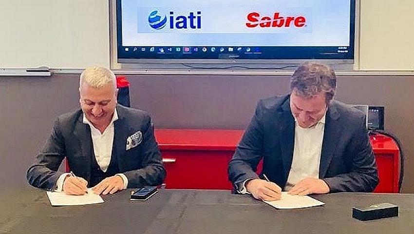 IATI ile Sabre'den stratejik ortaklık