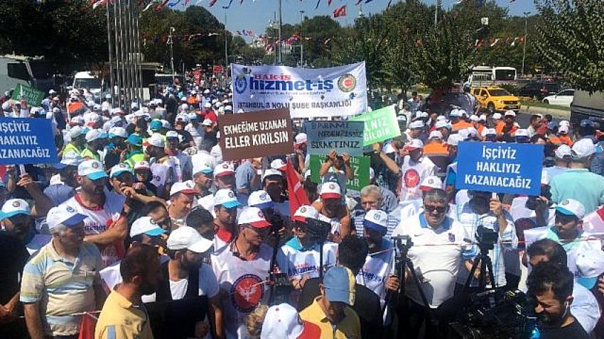 İBB'de işten çıkarılanlar THY'ye alınacak iddiası