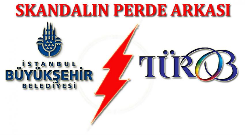 İBB tarafından açıklanan otel odaları TÜROB üyelerinden değil!