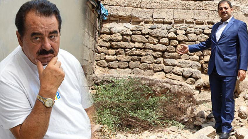 Doğduğu mağara müze oluyor, Urfa'ya otel açıyor