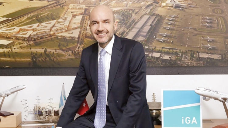 İGA Havalimanı Başkanı Samsunlu: ʹʹBir ürün 10 lira yerine 12 liraya satılıyorsa, sattırmam ve uyarırımˮ