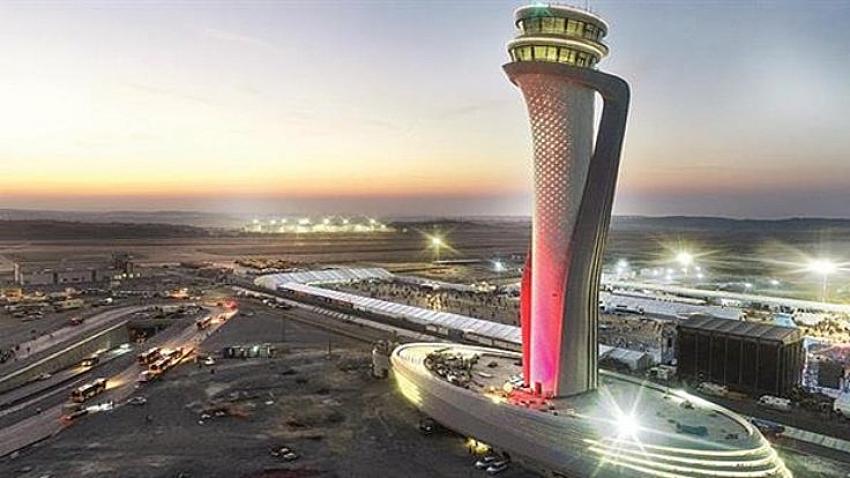 İstanbul Havalimanı'nda hisse devrine izin çıktı