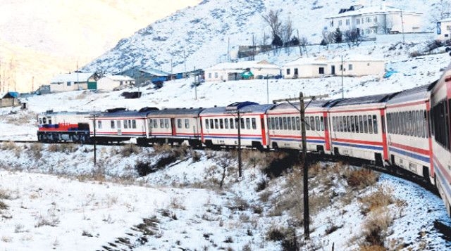 İkinci Doğu Ekspresi yolda