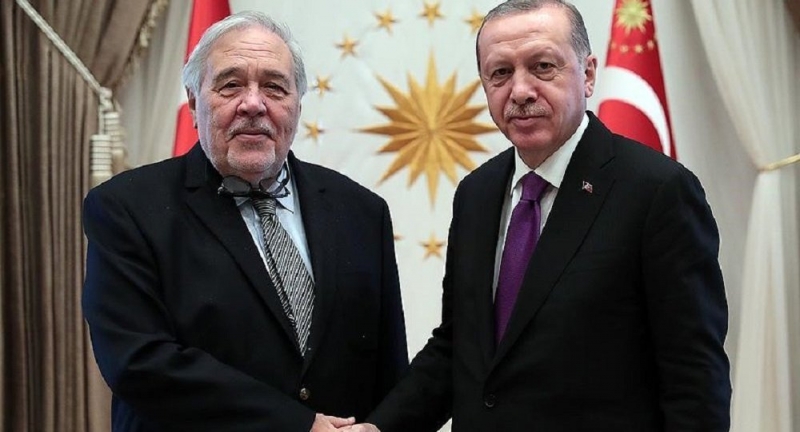 İlber Ortaylıʹnın avukatından Cumhurbaşkanlığıʹna bağışlanan kütüphane ile ilgili açıklama