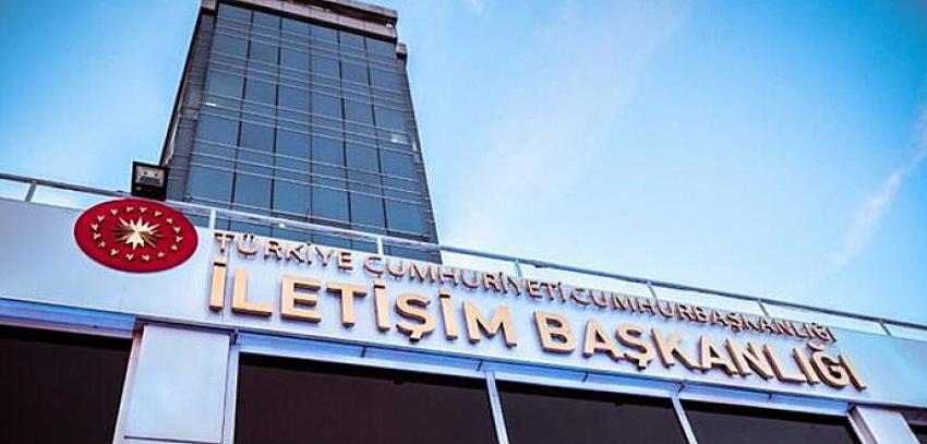İletişim Başkanlığı'ndan turizm paylaşımı
