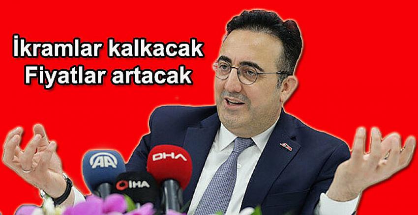 THY Yönetim Kurulu Başkanı İlker Aycı'dan önemli açıklamalar