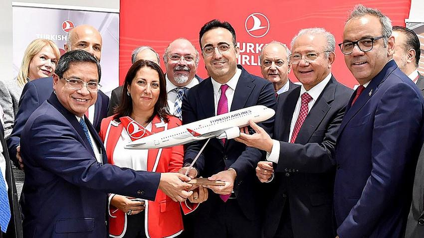 İlker Aycı: ''Seattle ve Las Vegas'a da uçabiliriz''