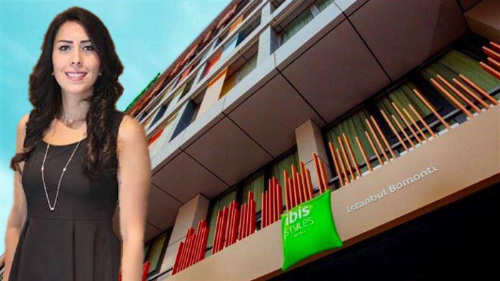 İlknur Akarslan, Ibis Styles Istanbul Bomonti Genel Müdür Yardımcısı oldu