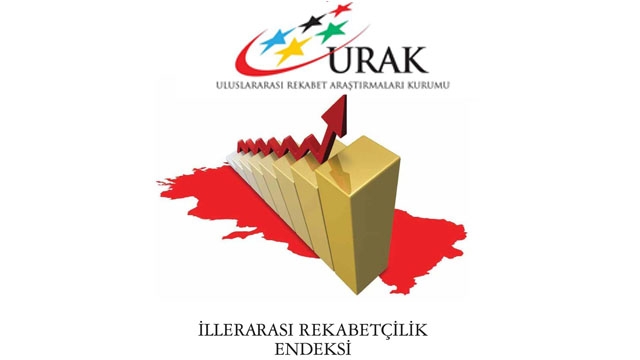 İllerarası Rekabetçilik Endeksi sonuçları açıklandı