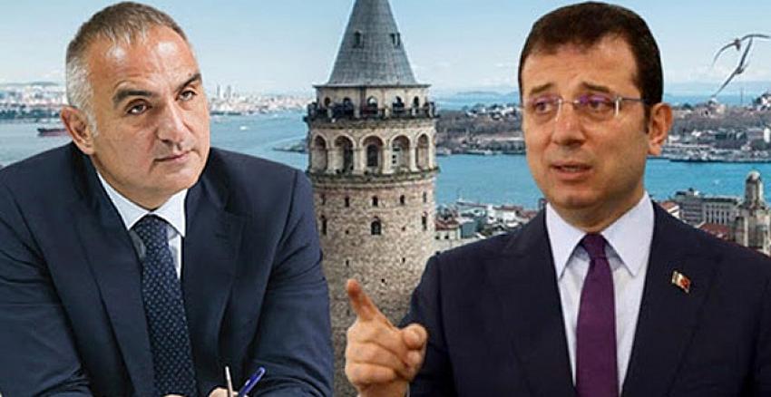 Birlikte çalışma yoluna başvurmuyorlar dedi ve Bakan Ersoy'a açık mektup yayımladı