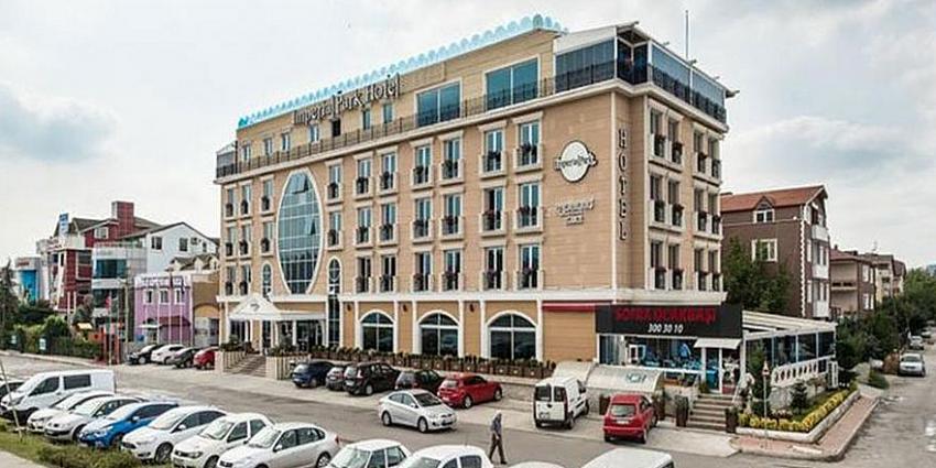 İmperial Park Hotel'in yeni sahibi belli oldu