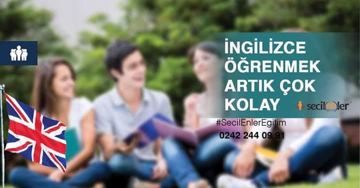 İngilizce öğrenmek artık çok kolay