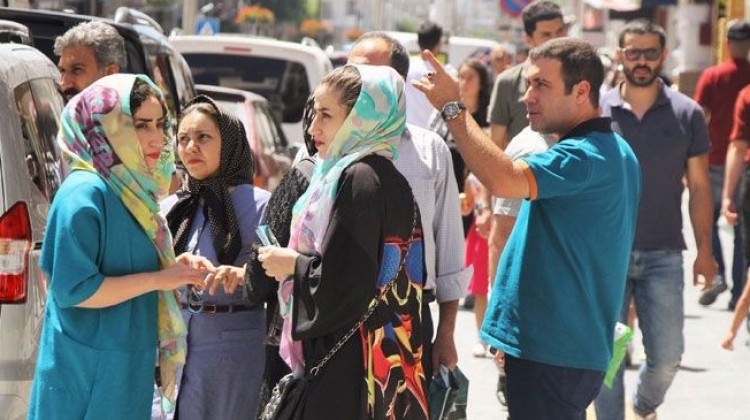 İranlılar yeni yıl için Vanʹı tercih etti