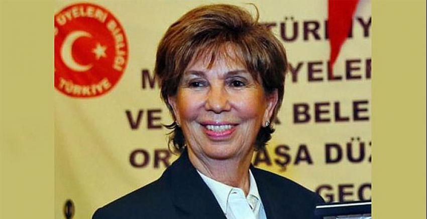 Türkiye'nin ilk kadın Çevre ve Turizm Bakanı Işılay Saygın hayatını kaybetti