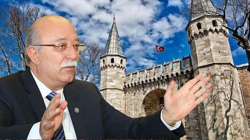 ''Topkapı Sarayı’nın geliri Külliye’ye mi aktarılıyor?''
