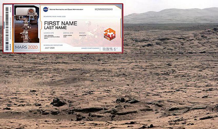 NASA duyurdu! Türkiyeʹden rekor başvuru