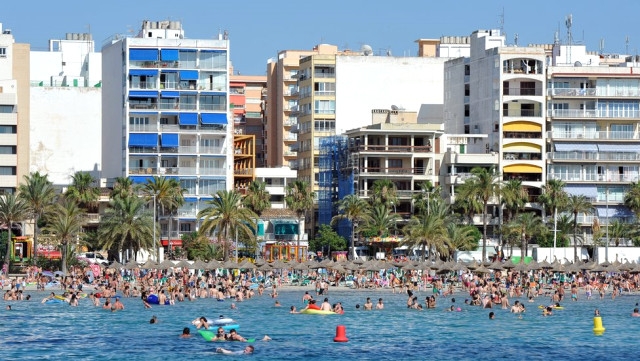 İspanya Palmaʹda turistlere ev kiralanması yasaklandı
