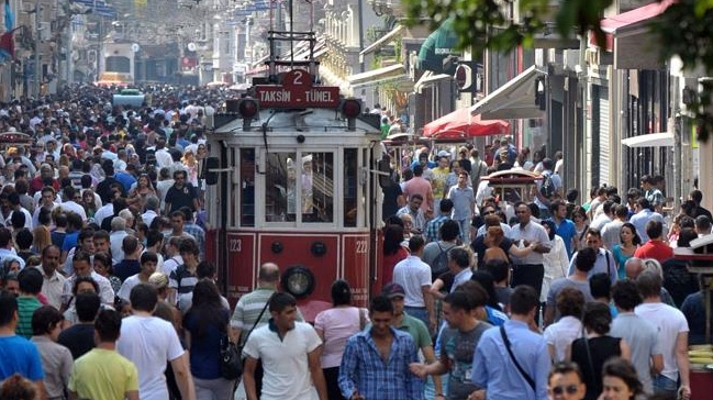 İstanbul 129 ülkeyi geride bıraktı